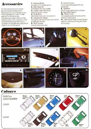 British Accessories