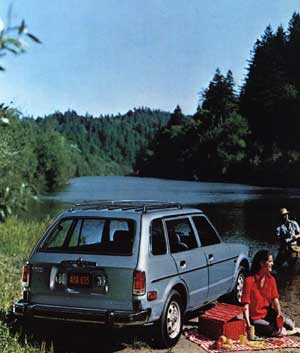 77 Wagon
