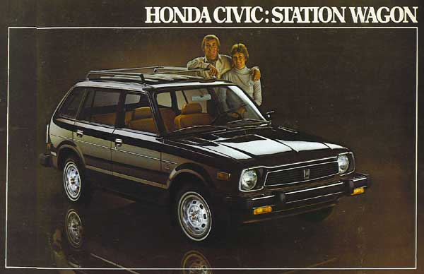 1977 Station Wagon Brochure
