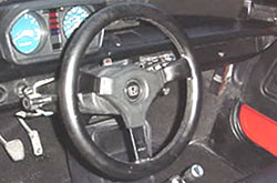 Dave P Momo Wheel
