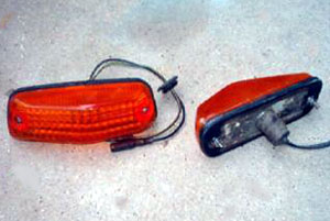 RS JDM Side Marker Lights