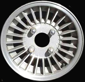 13" Cheviot Wheels 4x120