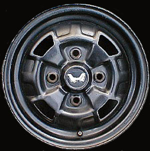 13 inch Accord Steelies