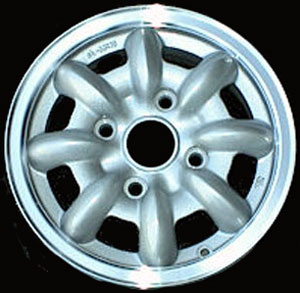 Panasport Wheel